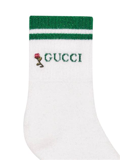 gucci socks outlet|farfetch gucci socks sale.